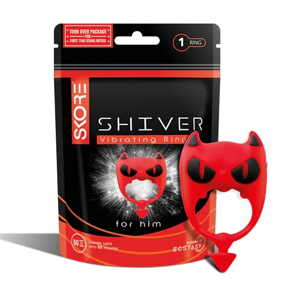 Shiver Vibrating Ring