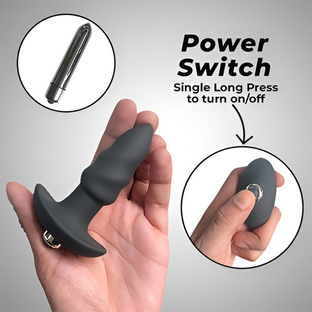 Multi Layer Vibrating Plug