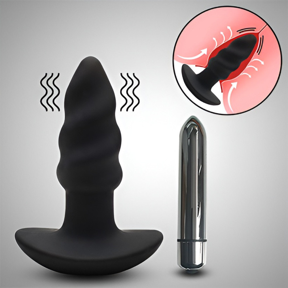Multi Layer Vibrating Plug