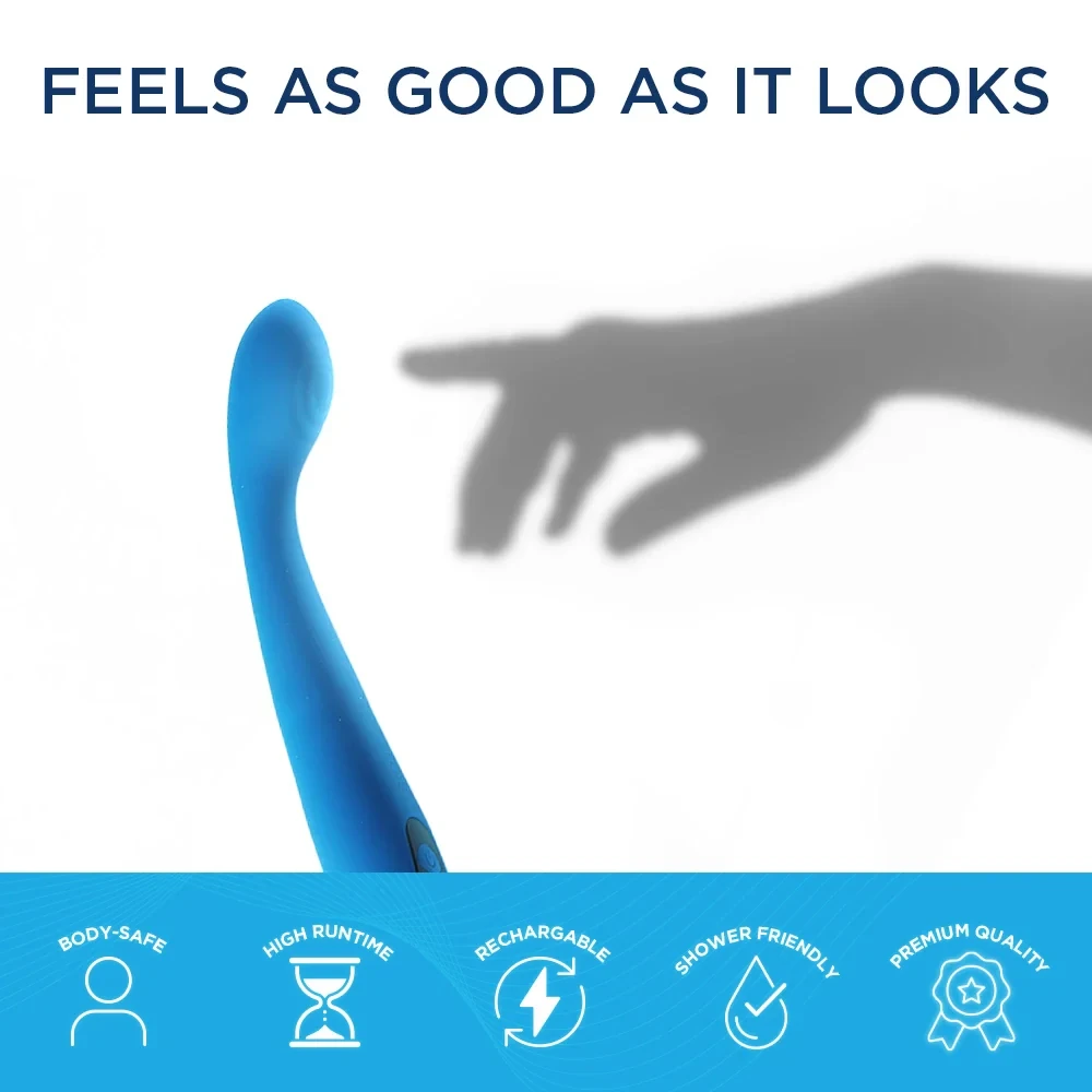 Skore VibHer - Multimode Massager with LED Display