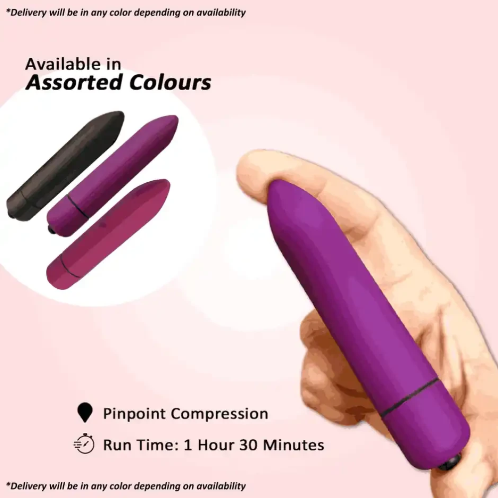 Beyond Touch Mini Bullet Body Massager