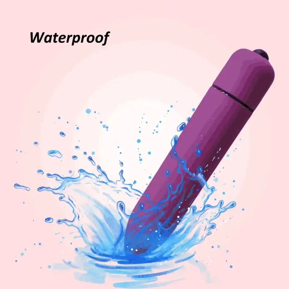 Beyond Touch Mini Bullet Body Massager