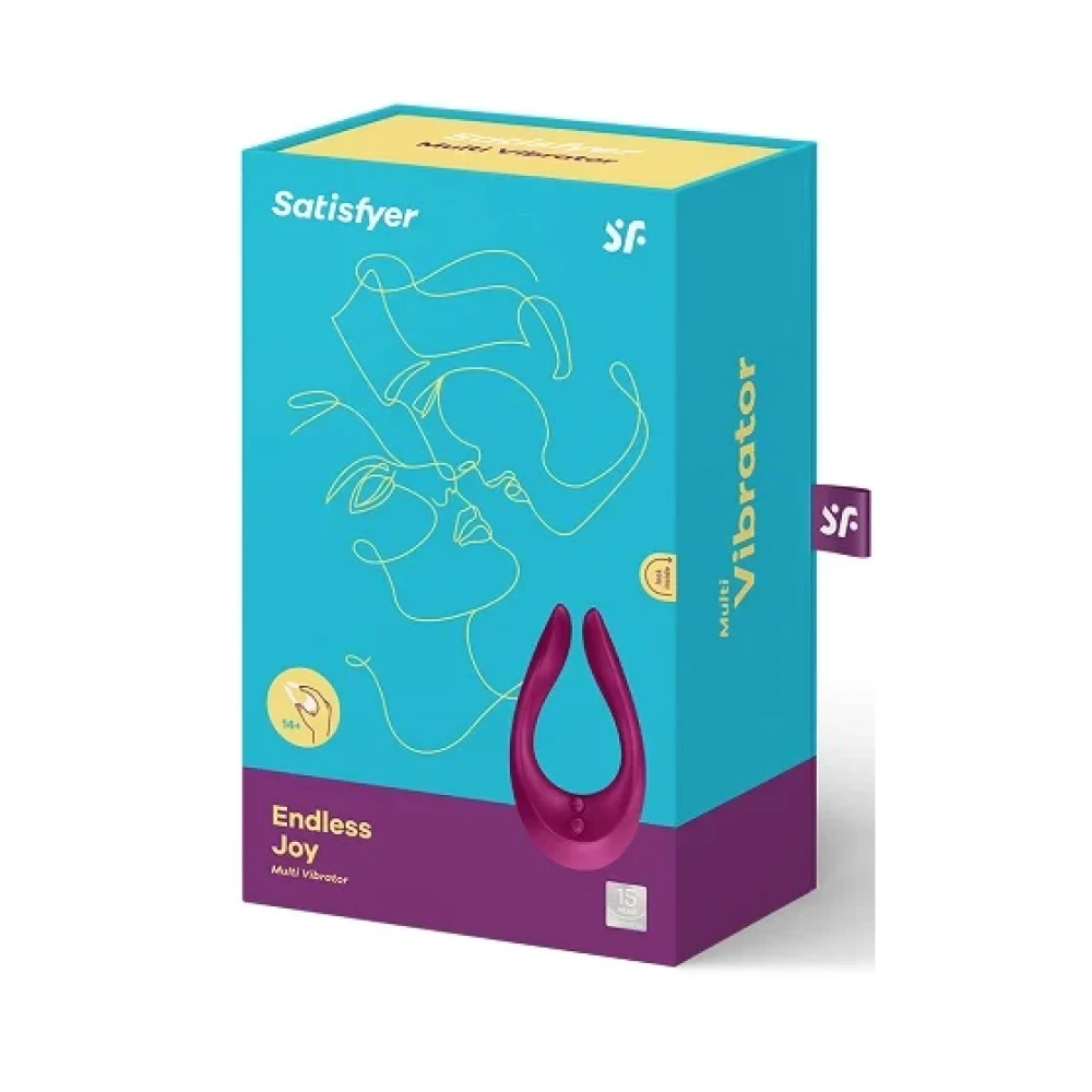 Endless Joy Multi Vibrator