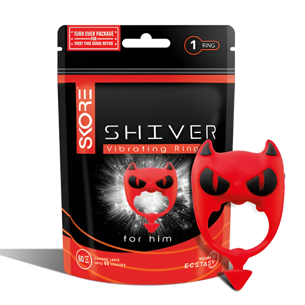 Shiver Vibrating Ring
