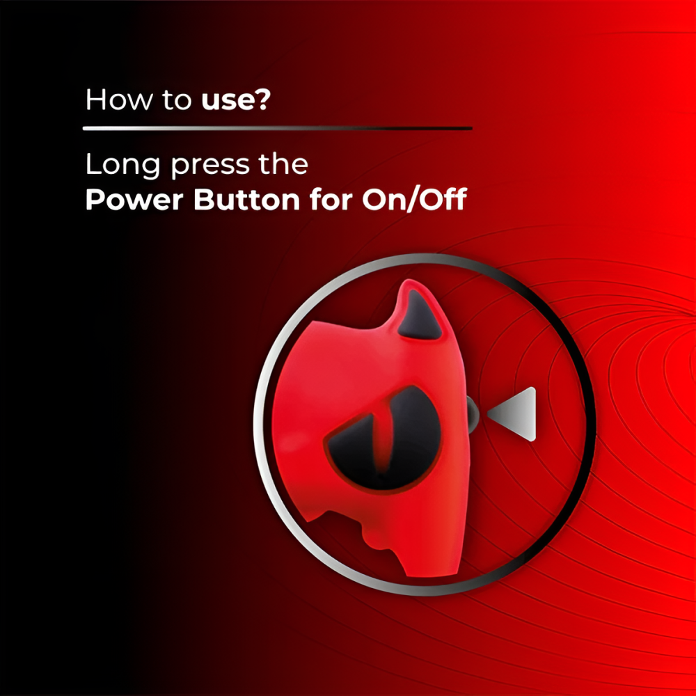 Shiver Vibrating Ring